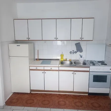 Apartman Stipa Senj  Exterior foto