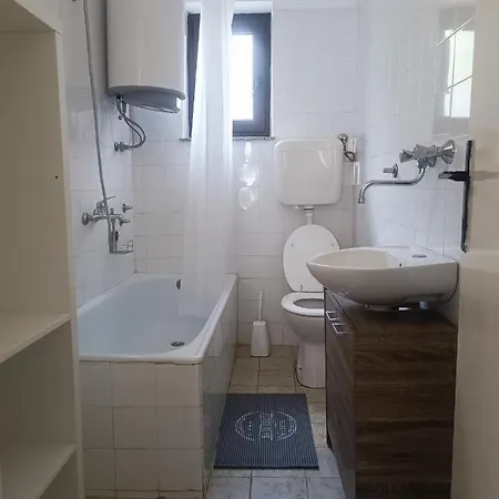 Apartman Stipa Senj  Exterior foto